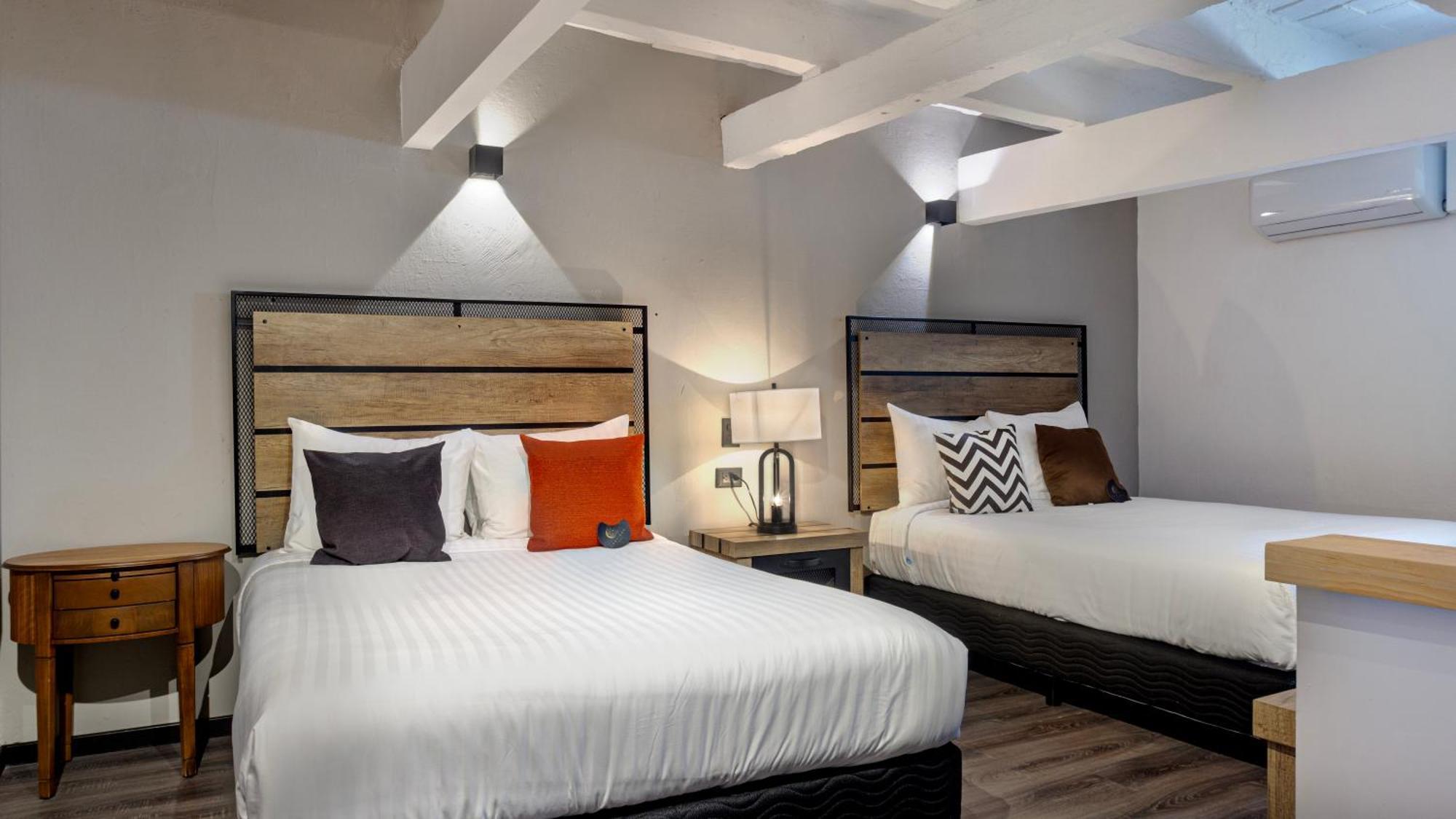 Solsticio 212 Aparthotel โชลูลา ภายนอก รูปภาพ